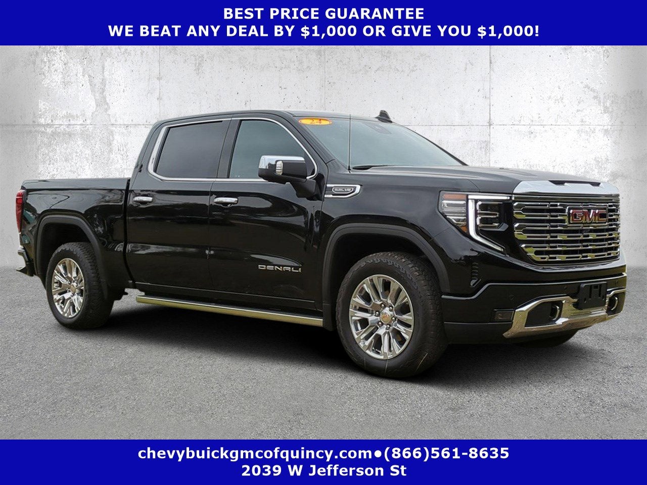 2024 GMC Sierra 1500 Denali