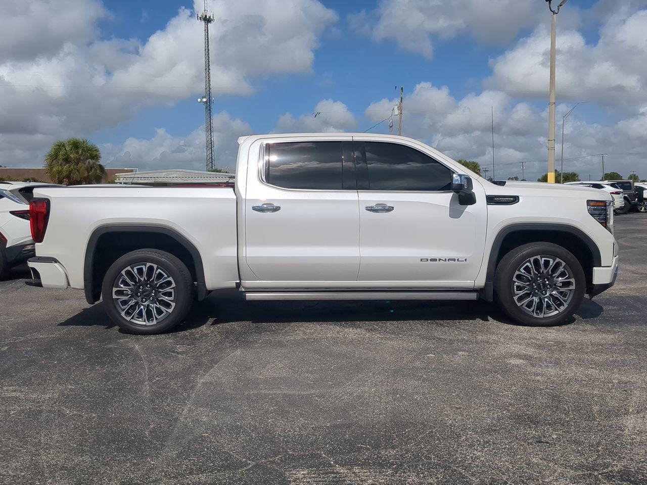 2024 GMC Sierra 1500 Denali Ultimate