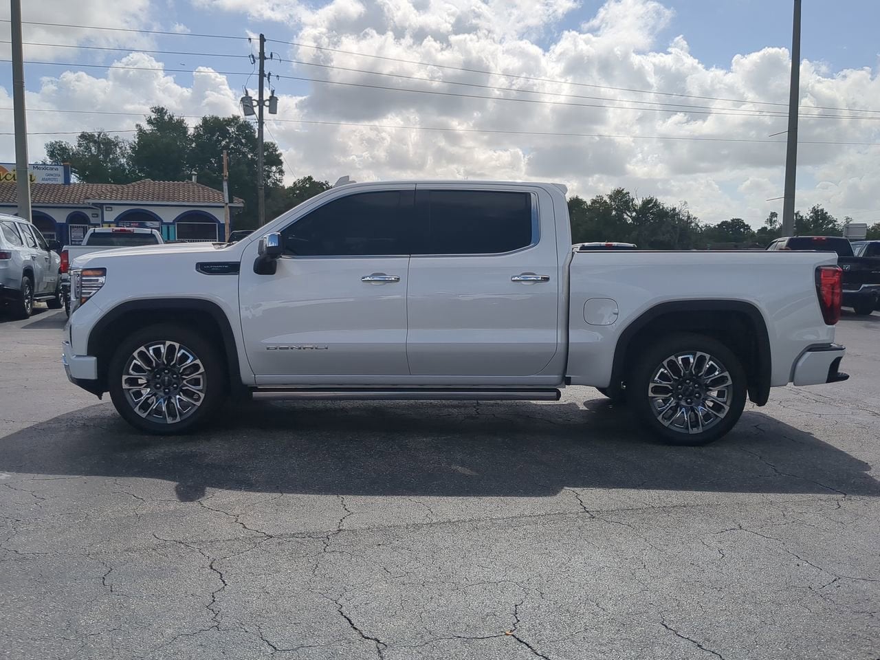 2024 GMC Sierra 1500 Denali Ultimate