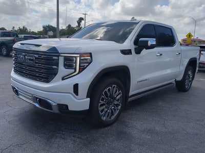 2024 GMC Sierra 1500 Denali Ultimate