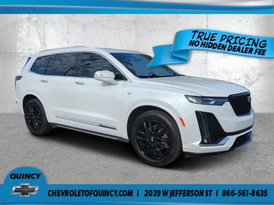 2024 Cadillac XT6 Luxury
