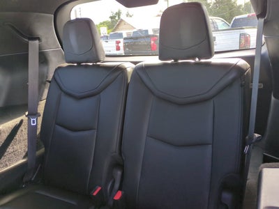 2024 Cadillac XT6 Luxury