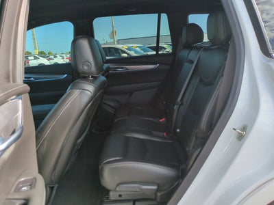2024 Cadillac XT6 Luxury