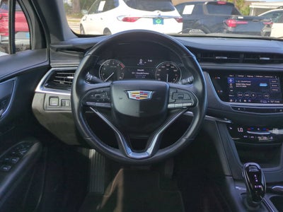 2024 Cadillac XT6 Luxury