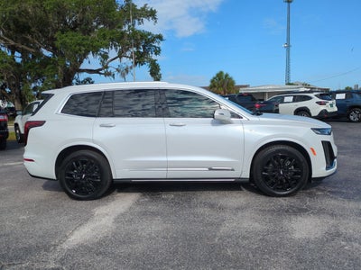 2024 Cadillac XT6 Luxury