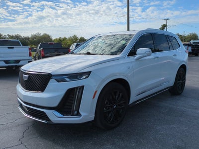 2024 Cadillac XT6 Luxury