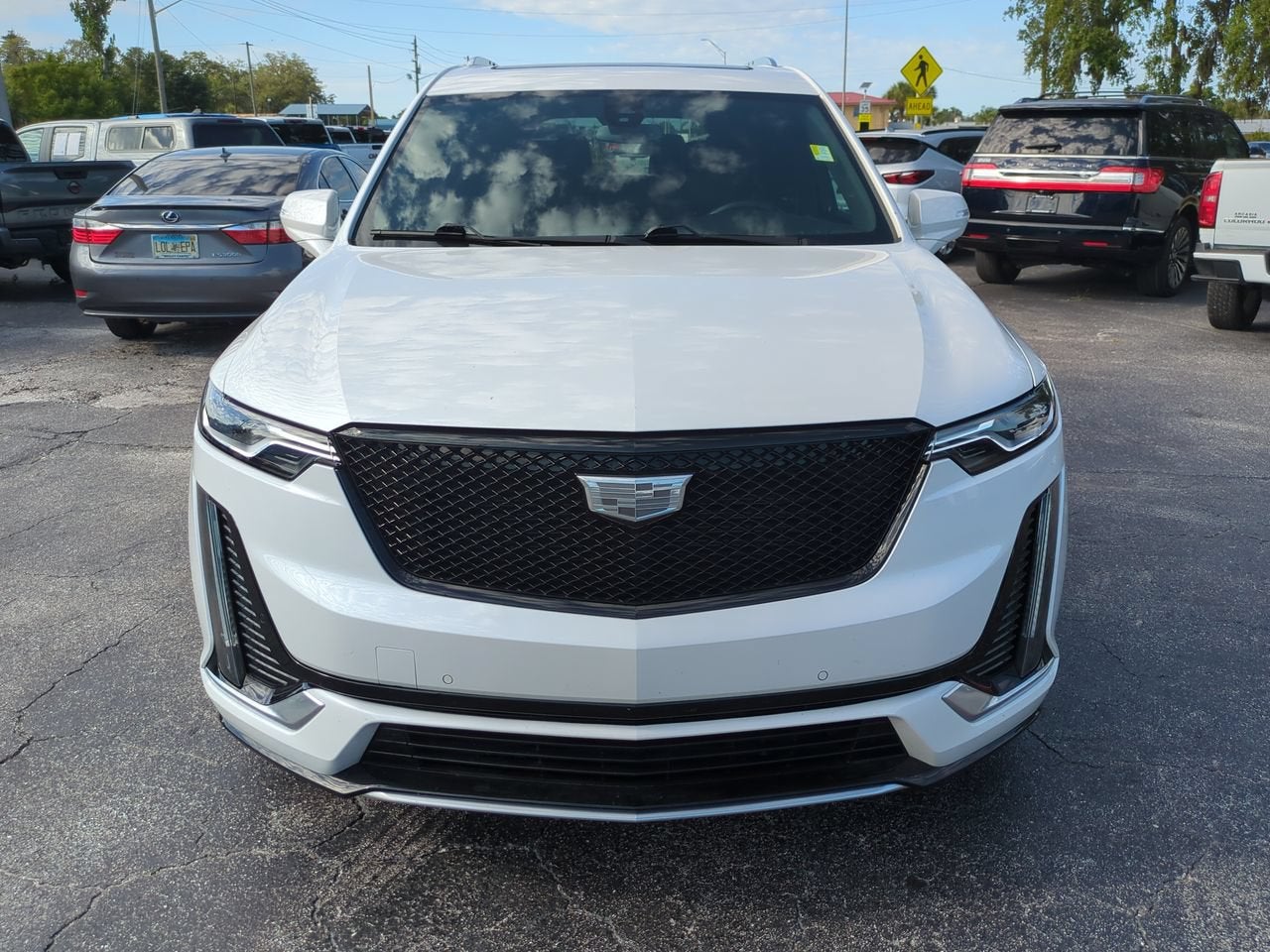 2024 Cadillac XT6 Luxury
