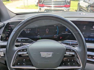 2024 Cadillac LYRIQ Sport 1