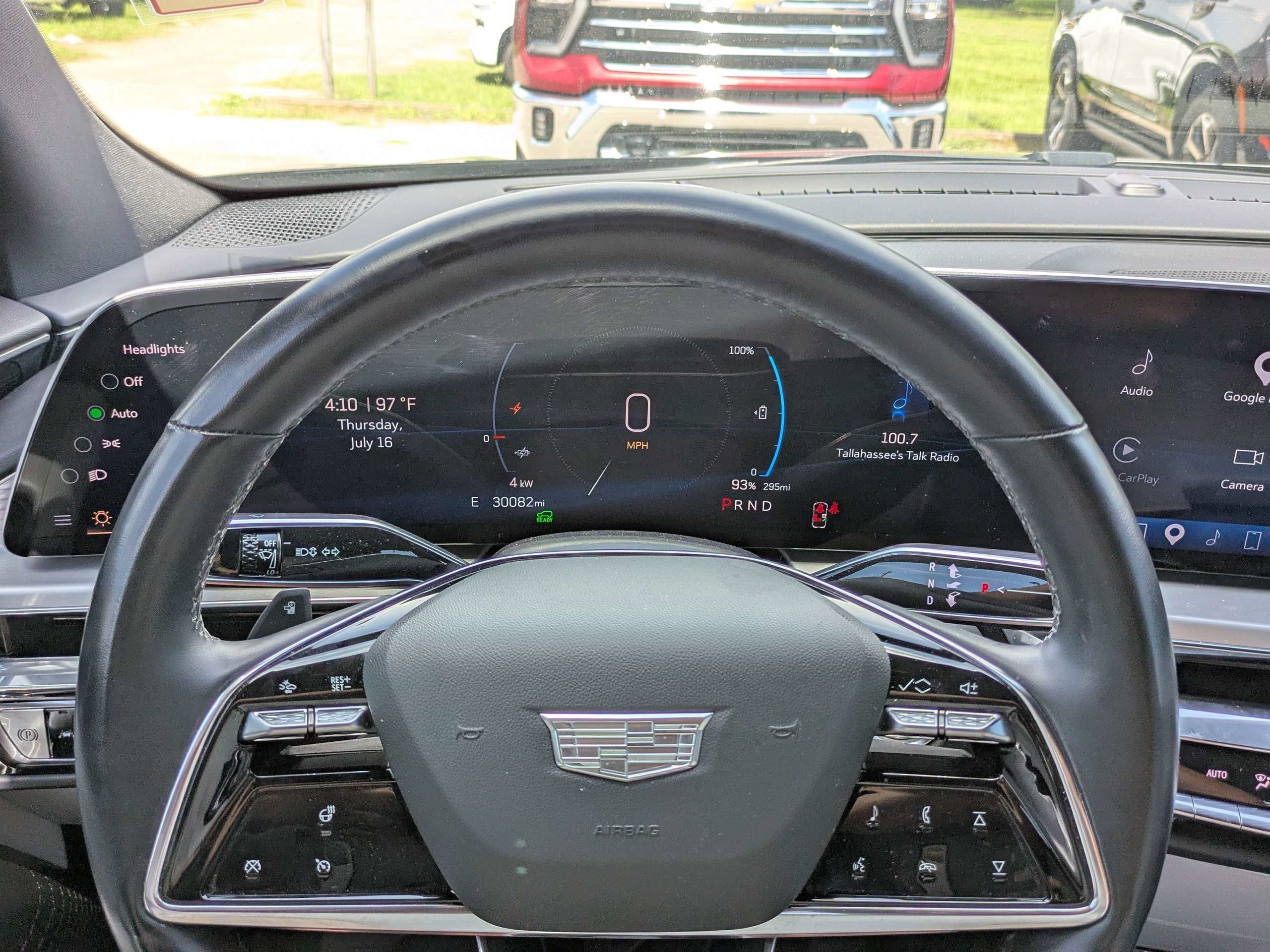 2024 Cadillac LYRIQ Sport 1