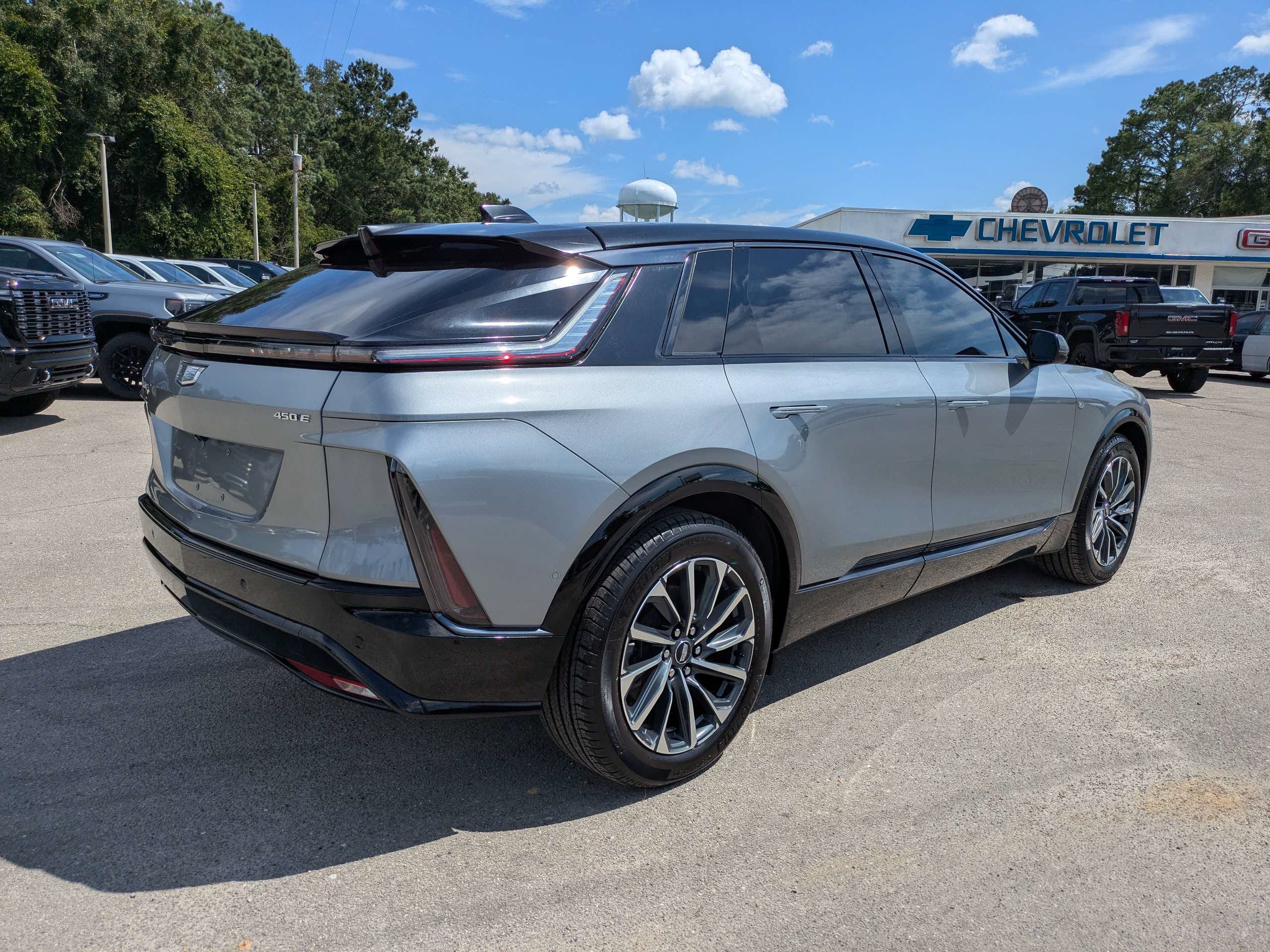 2024 Cadillac LYRIQ Sport 1