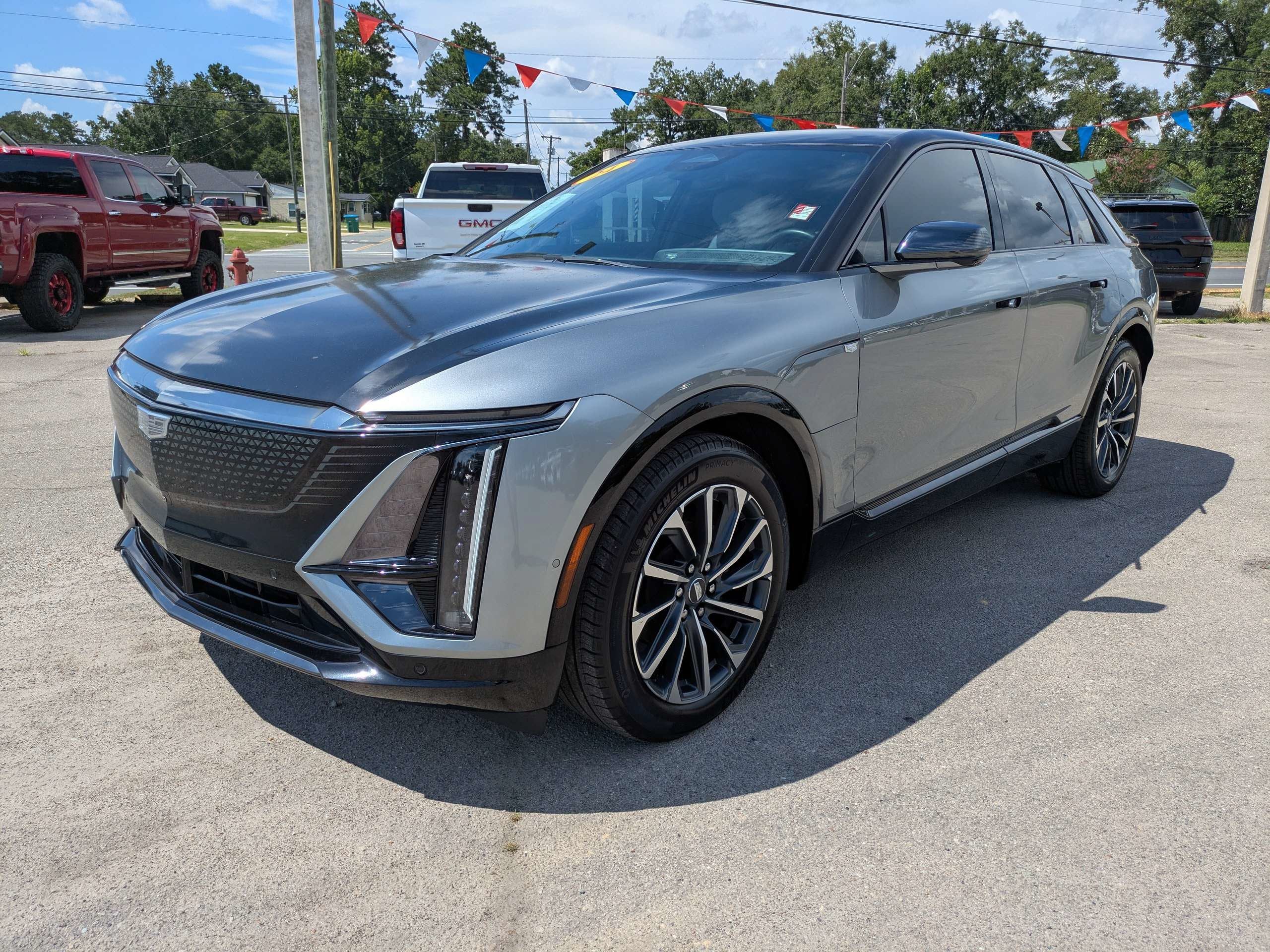 2024 Cadillac LYRIQ Sport 1