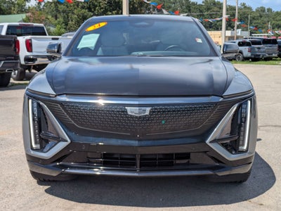 2024 Cadillac LYRIQ Sport 1
