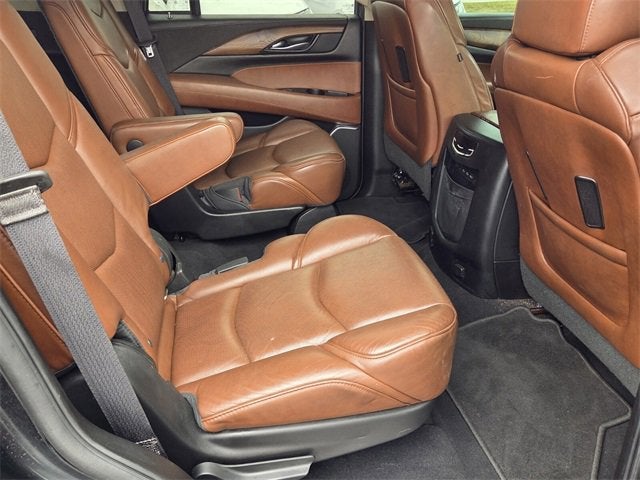 2018 Cadillac Escalade Premium Luxury