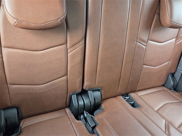 2018 Cadillac Escalade Premium Luxury