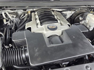 2018 Cadillac Escalade Premium Luxury