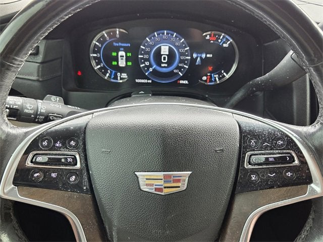 2018 Cadillac Escalade Premium Luxury