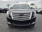 2018 Cadillac Escalade Premium Luxury
