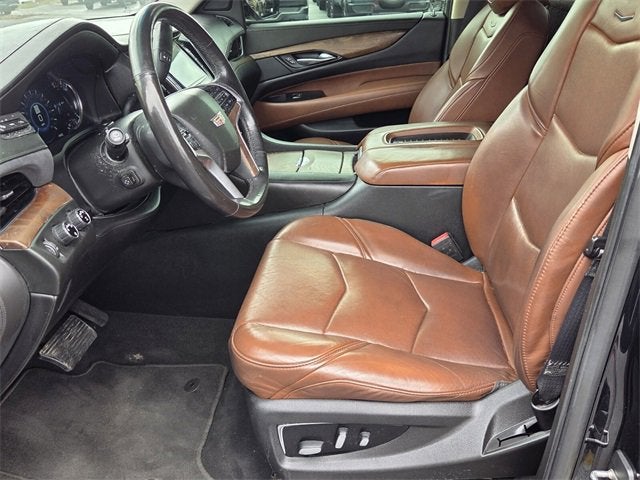 2018 Cadillac Escalade Premium Luxury