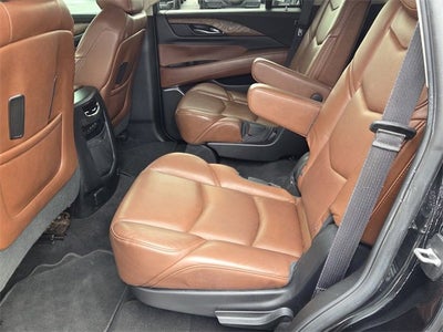 2018 Cadillac Escalade Premium Luxury