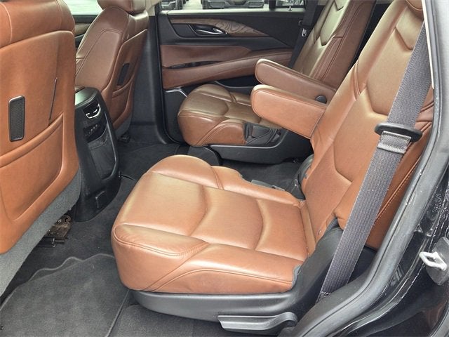 2018 Cadillac Escalade Premium Luxury