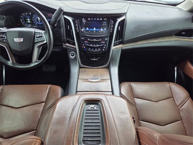 2018 Cadillac Escalade Premium Luxury