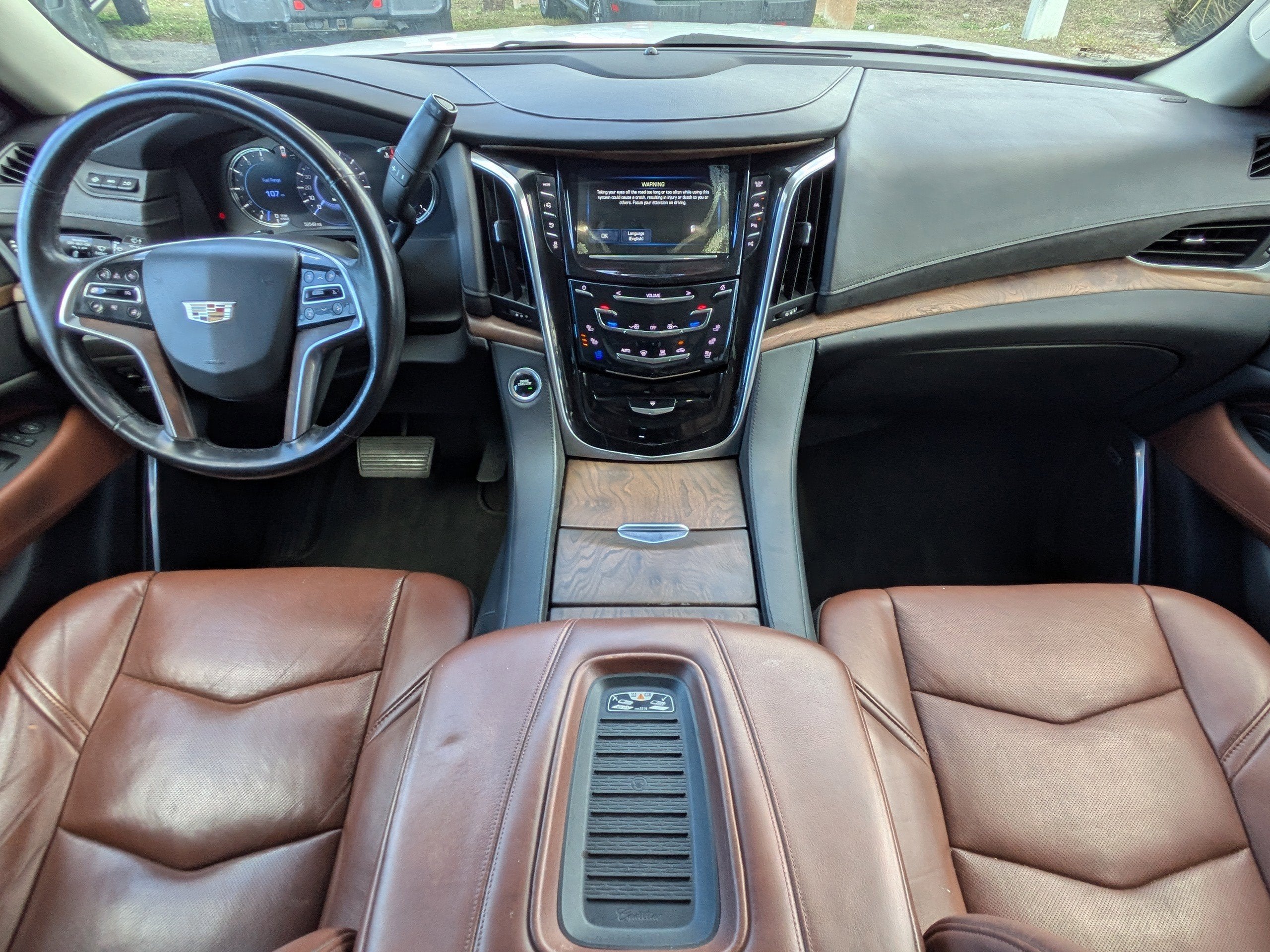 2020 Cadillac Escalade ESV Premium Luxury