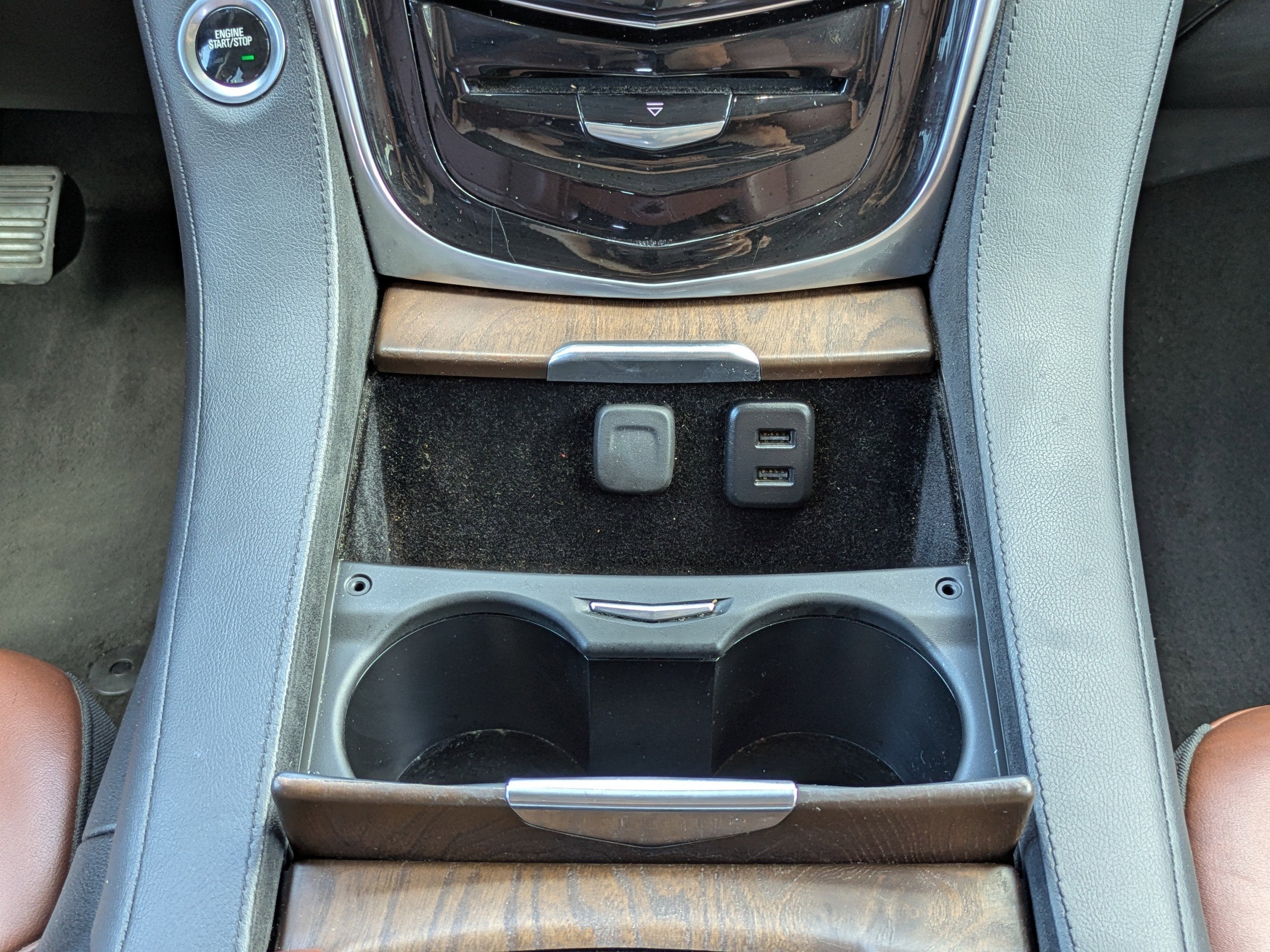 2020 Cadillac Escalade ESV Premium Luxury