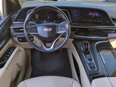 2023 Cadillac Escalade ESV Premium Luxury