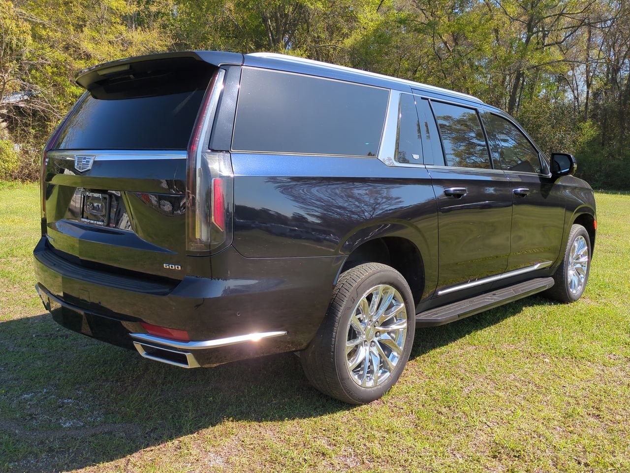2023 Cadillac Escalade ESV Premium Luxury
