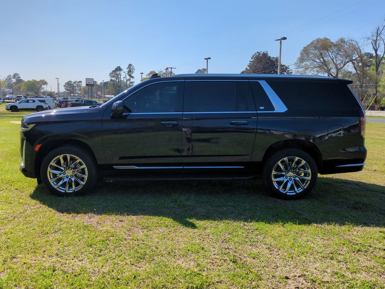 2023 Cadillac Escalade ESV Premium Luxury