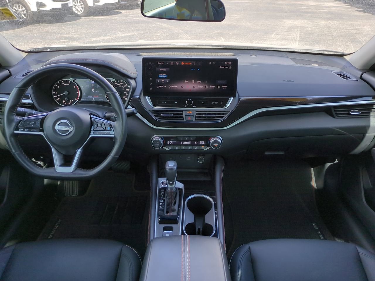 2023 Nissan Altima SR VC-Turbo FWD