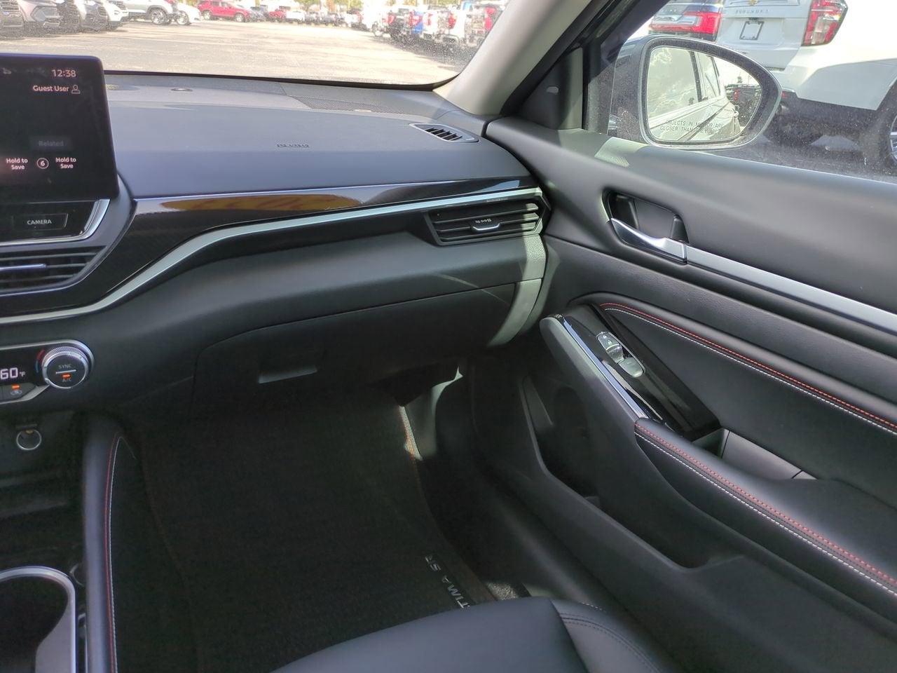 2023 Nissan Altima SR VC-Turbo FWD