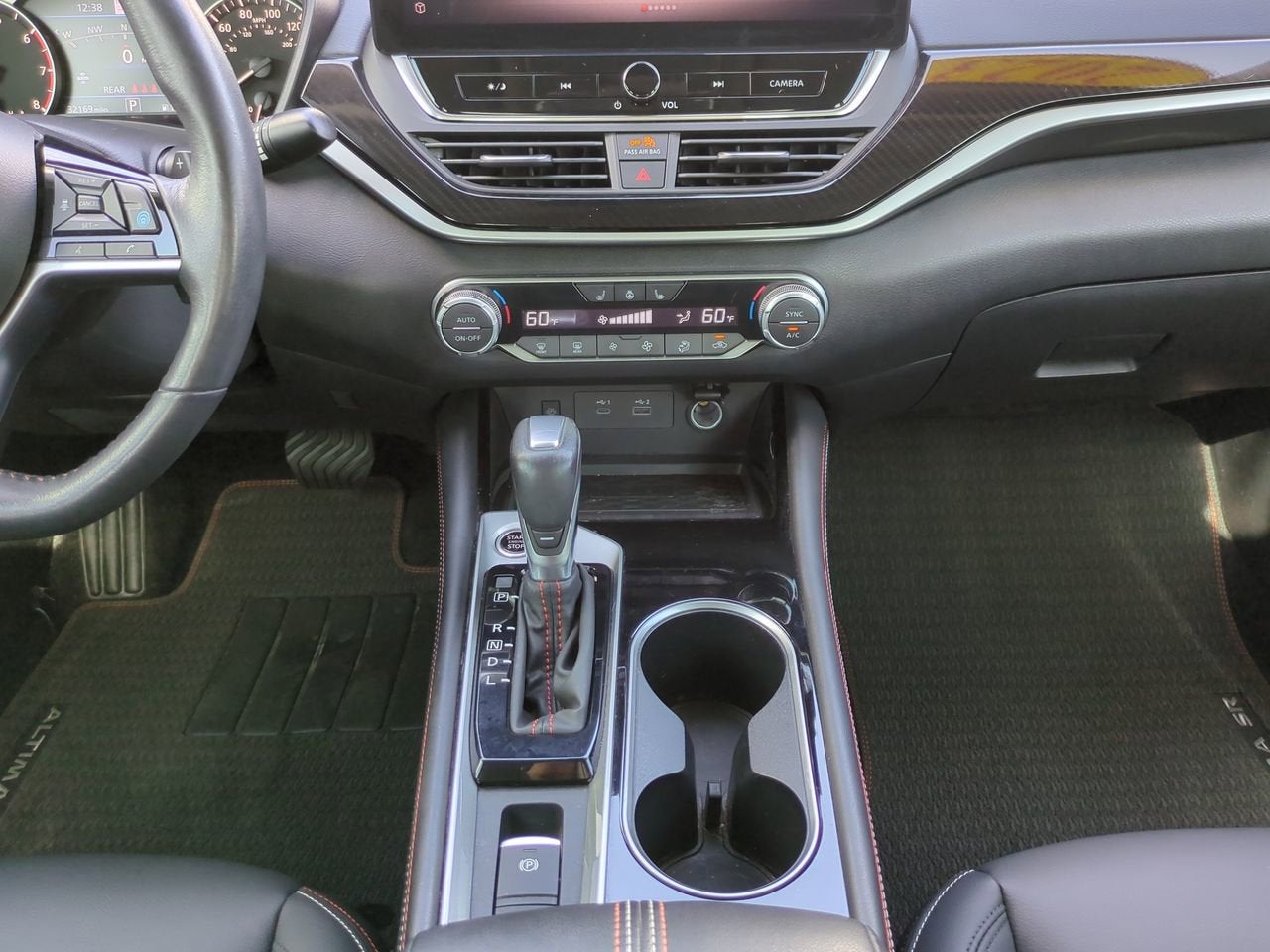 2023 Nissan Altima SR VC-Turbo FWD