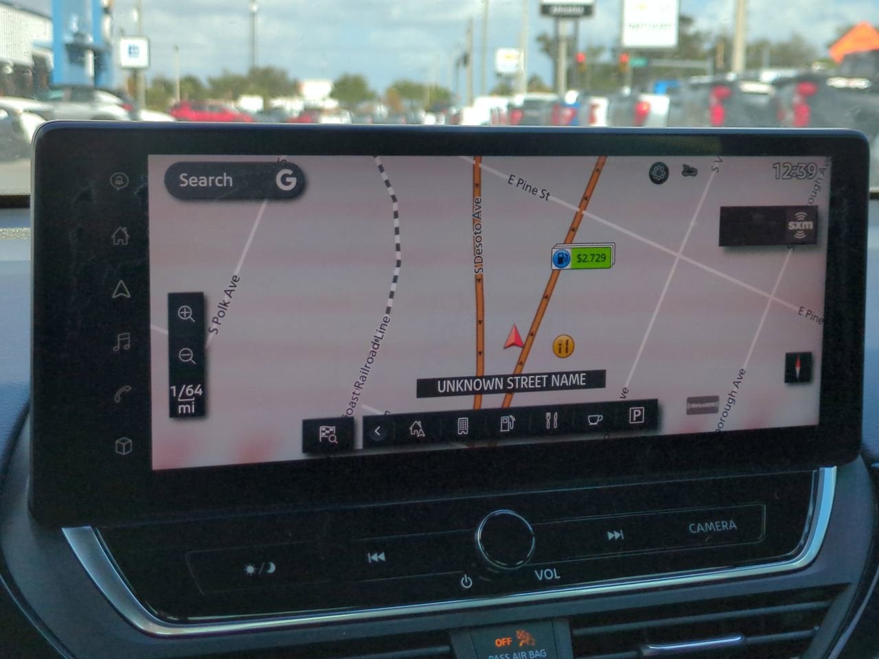 2023 Nissan Altima SR VC-Turbo FWD