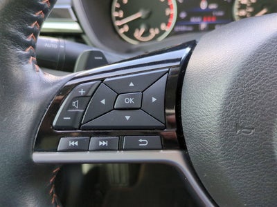 2023 Nissan Altima SR VC-Turbo FWD