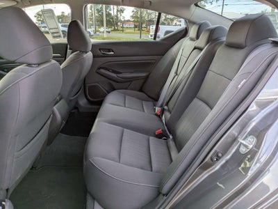 2021 Nissan Altima SV FWD