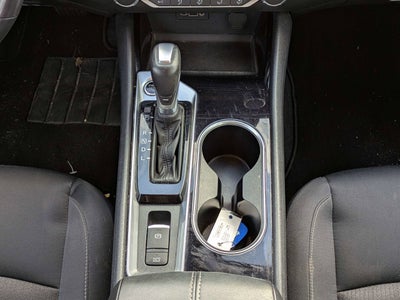 2021 Nissan Altima SV FWD