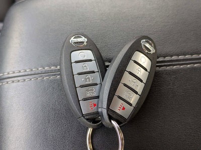 2021 Nissan Altima SV FWD