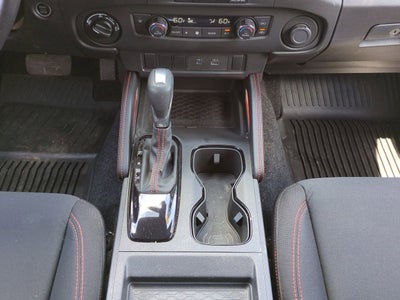 2024 Nissan Frontier Crew Cab PRO-4X 4x4
