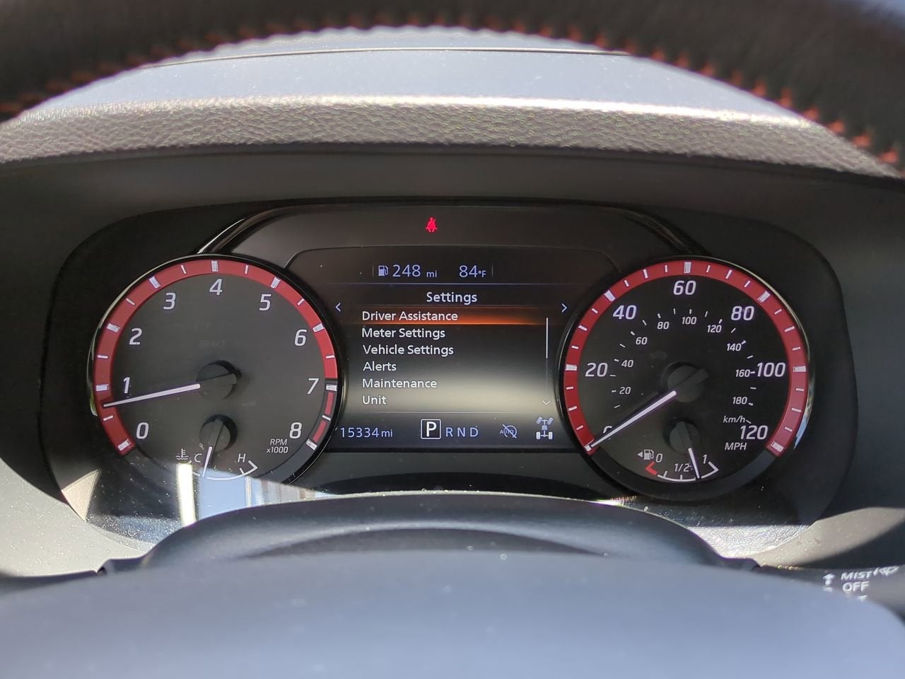 2024 Nissan Frontier Crew Cab PRO-4X 4x4