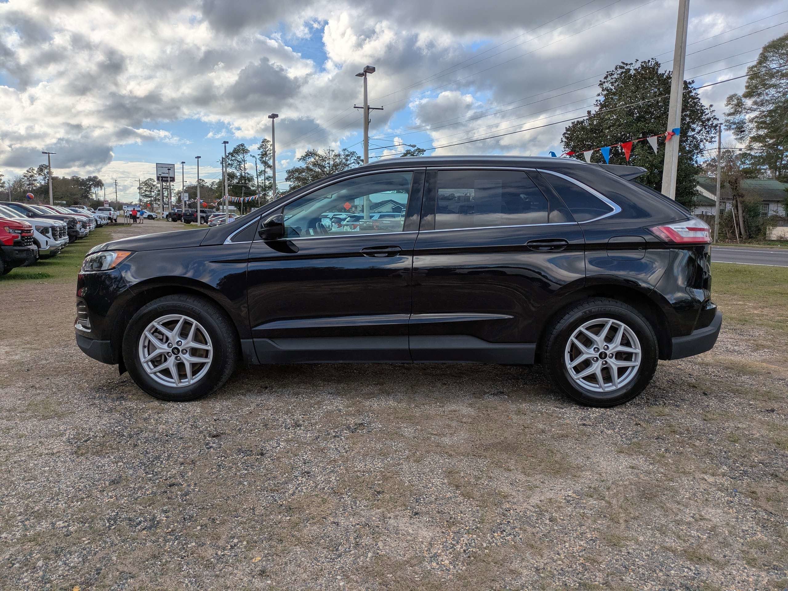 2023 Ford Edge SEL