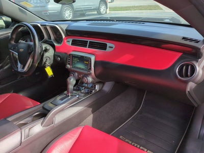 2015 Chevrolet Camaro LT