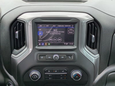 2024 Chevrolet Silverado 2500 HD WT