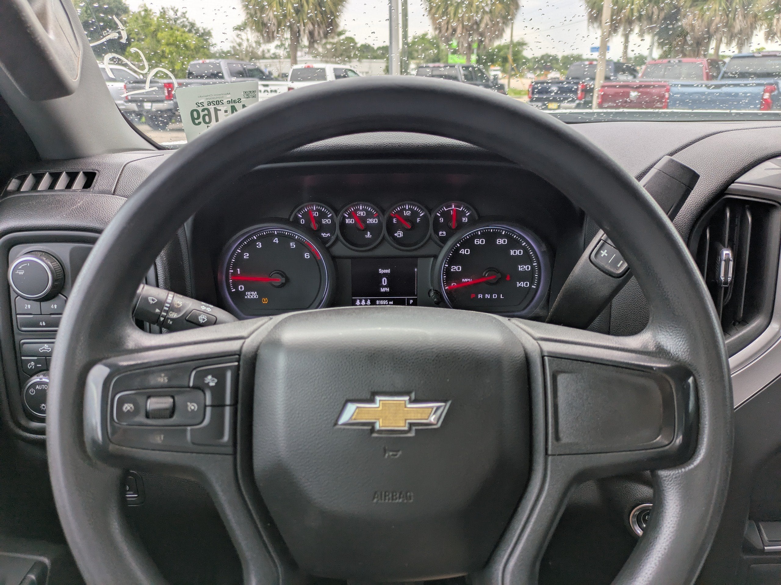 2024 Chevrolet Silverado 2500 HD WT