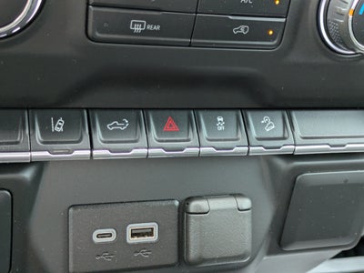 2024 Chevrolet Silverado 2500 HD WT