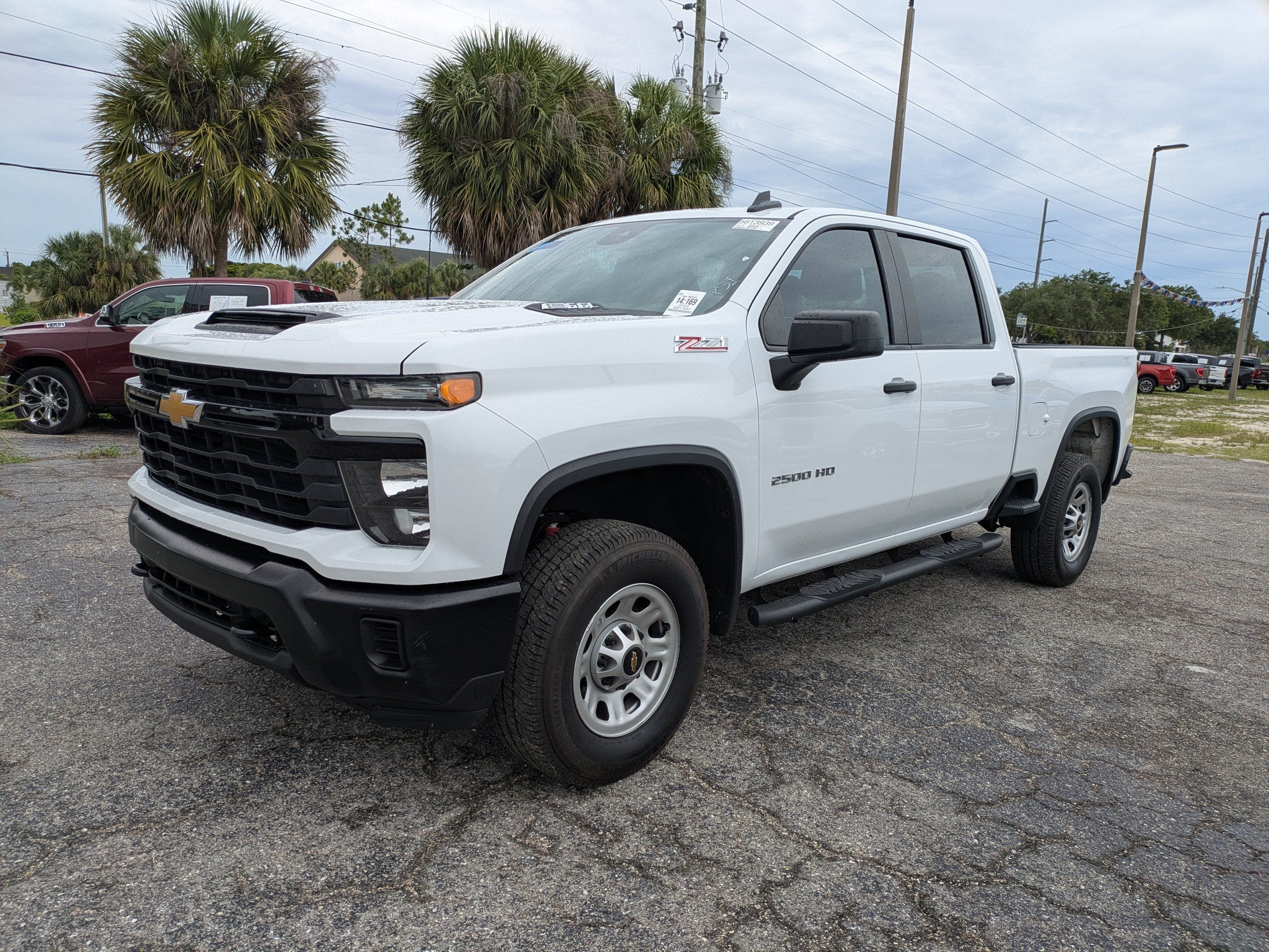 2024 Chevrolet Silverado 2500 HD WT