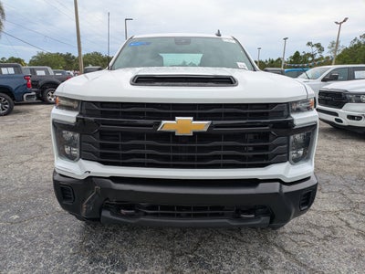 2024 Chevrolet Silverado 2500 HD WT
