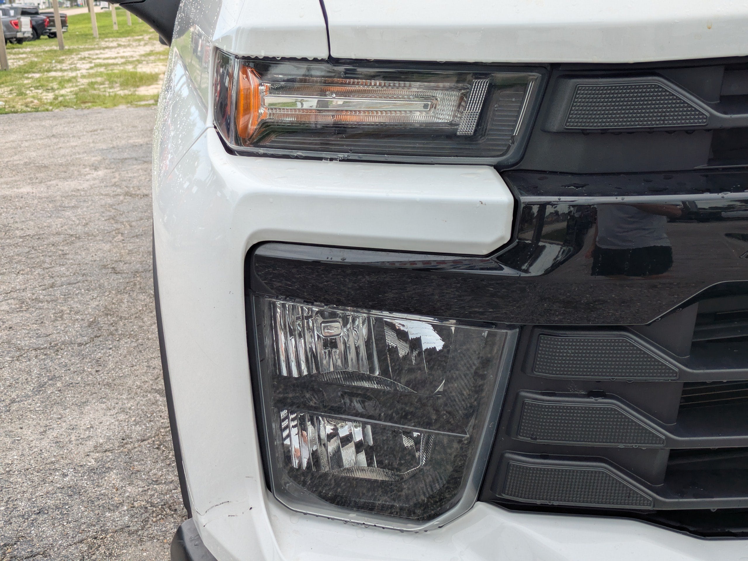 2024 Chevrolet Silverado 2500 HD WT