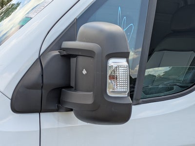 2026 RAM ProMaster 2500 Cargo Van Tradesman High Roof 159" WB w/Pass Seat