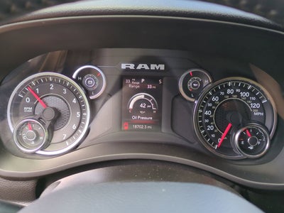 2024 RAM 2500 Big Horn